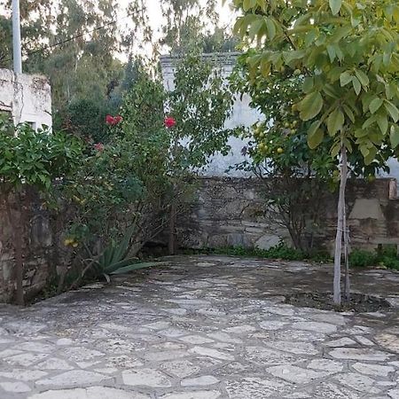 Small Traditional House In Asfendiou Kos Agios Dimitrios  Exterior photo