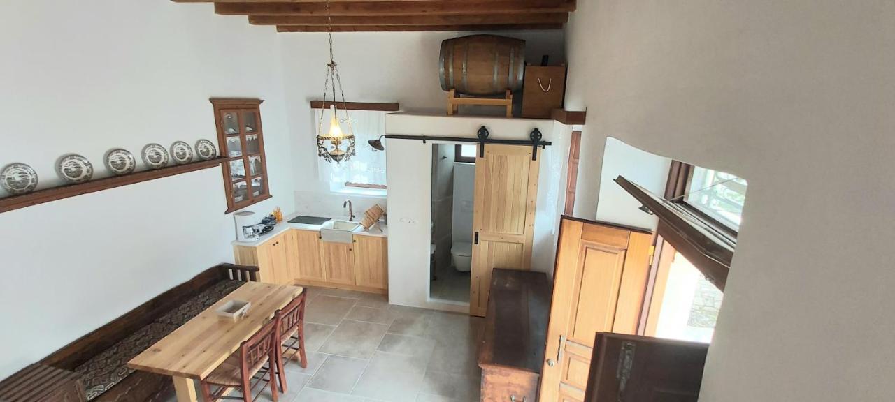 Small Traditional House In Asfendiou Kos Agios Dimitrios  Exterior photo