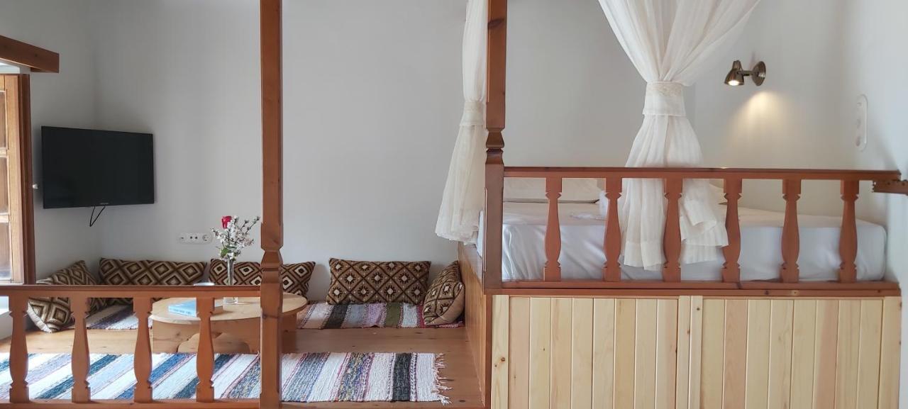 Small Traditional House In Asfendiou Kos Agios Dimitrios  Exterior photo
